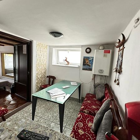 Casa Nicolae Teclu Appartement Braşov Buitenkant foto