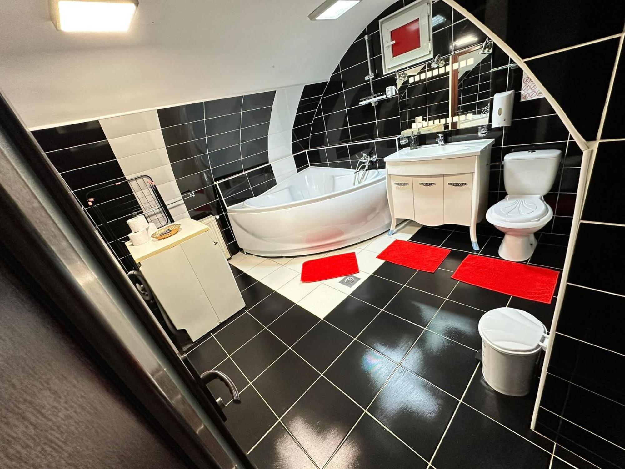 Casa Nicolae Teclu Appartement Braşov Buitenkant foto